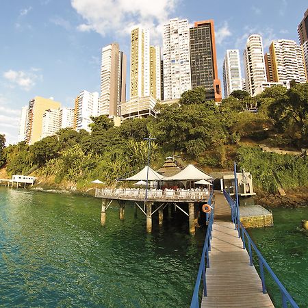 Sol Victoria Marina Hotel Salvador Exterior photo