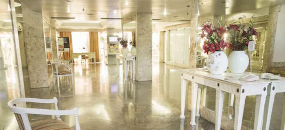 Sol Victoria Marina Hotel Salvador Exterior photo