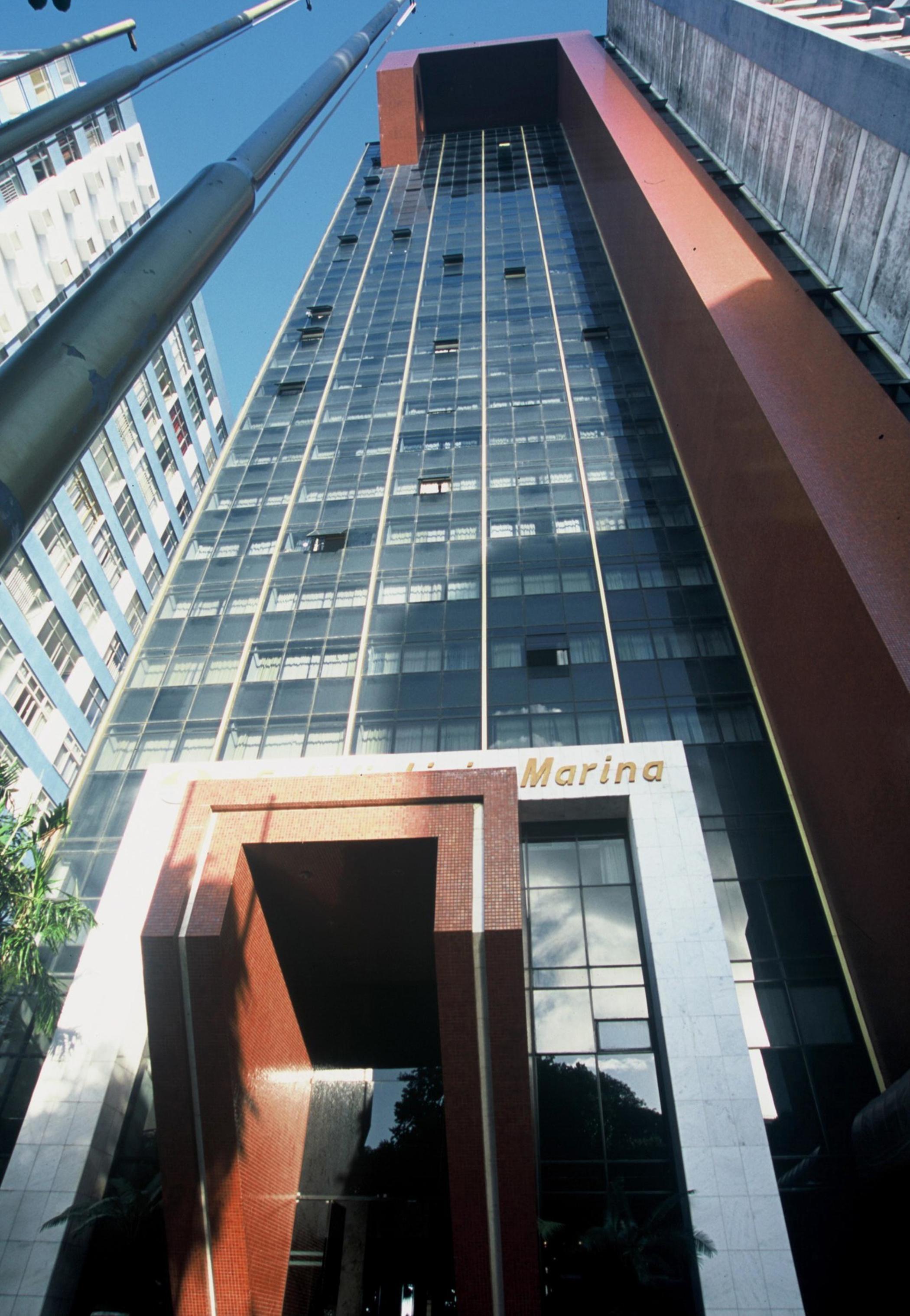 Sol Victoria Marina Hotel Salvador Exterior photo