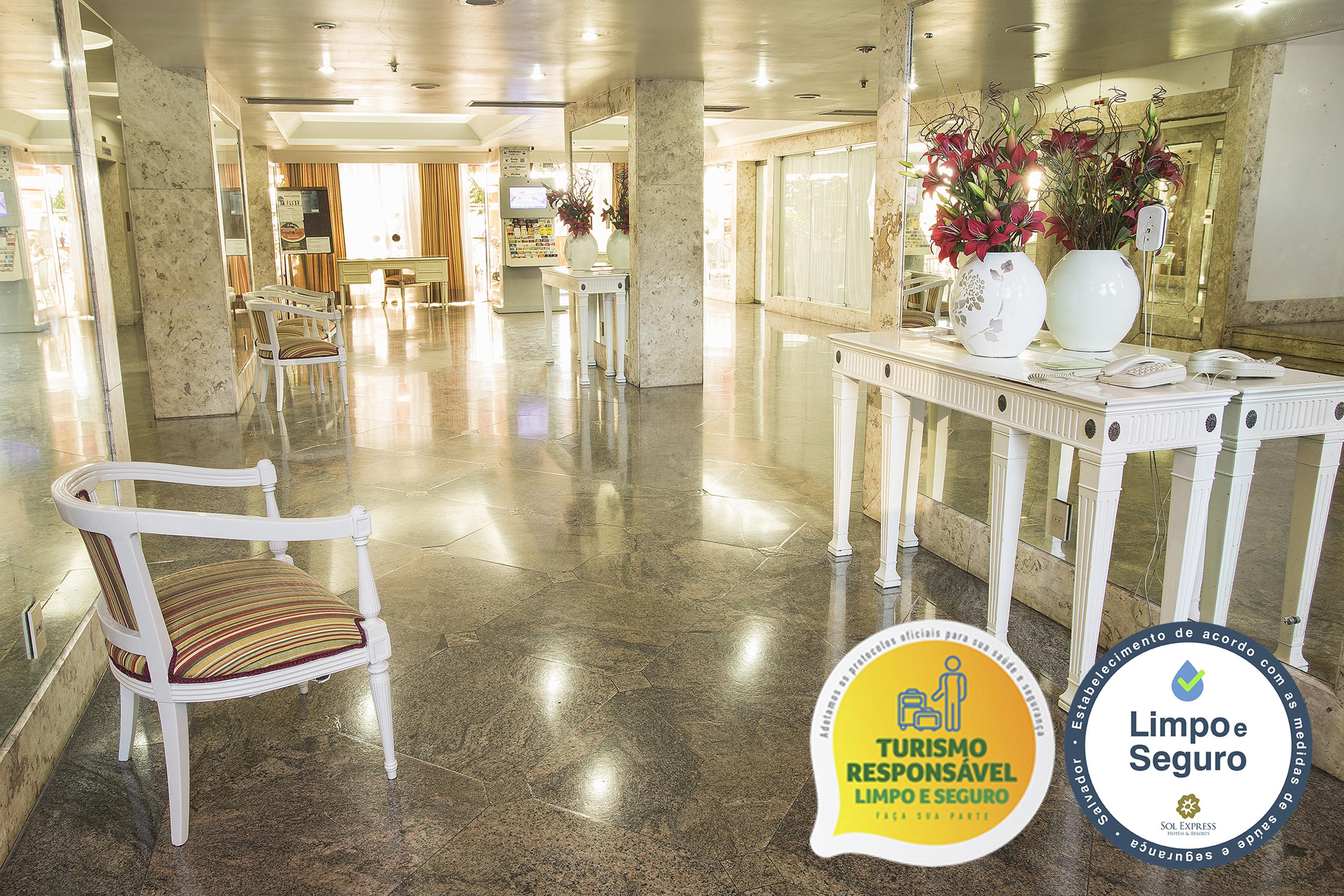 Sol Victoria Marina Hotel Salvador Exterior photo