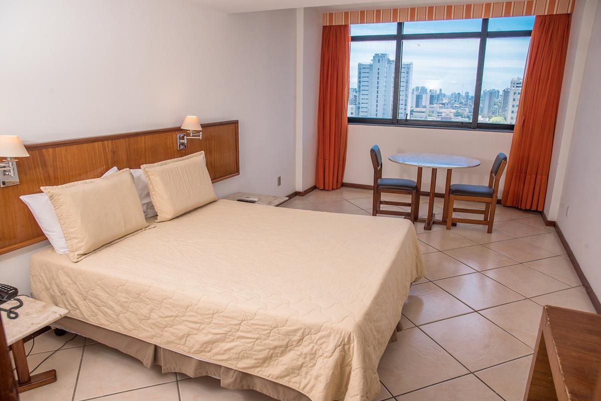 Sol Victoria Marina Hotel Salvador Exterior photo