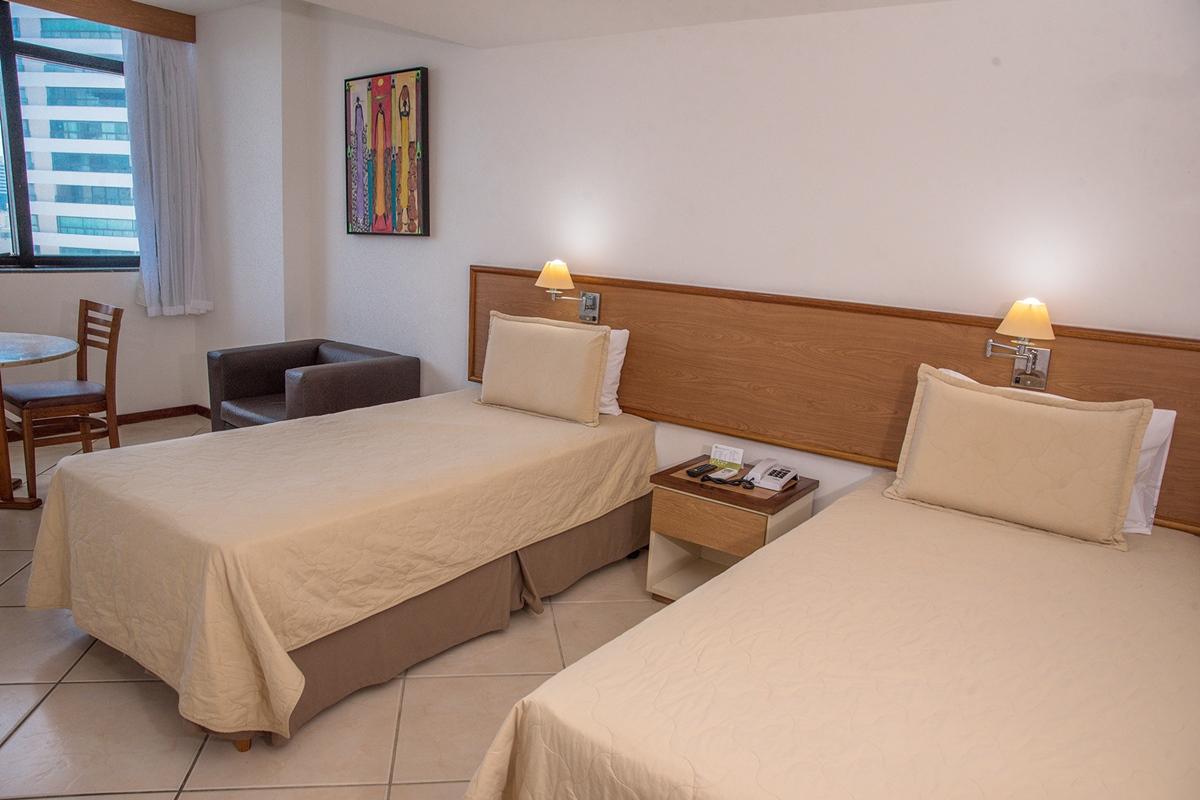 Sol Victoria Marina Hotel Salvador Exterior photo