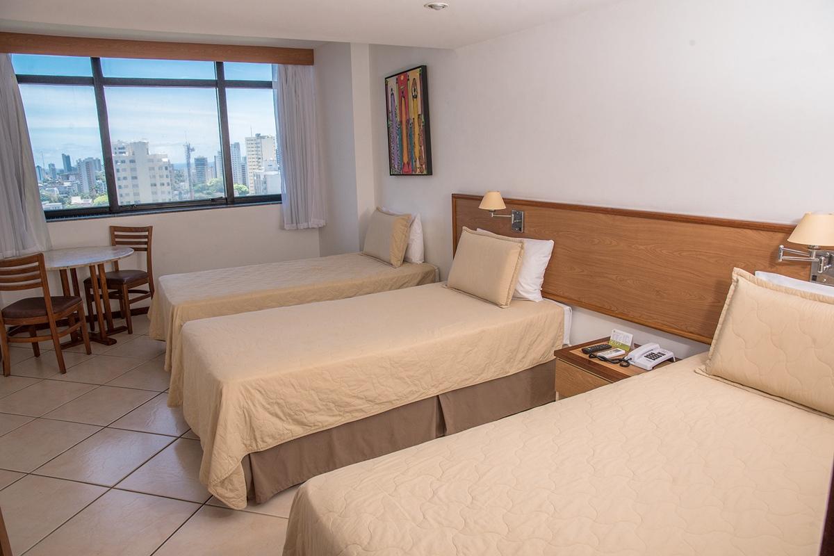 Sol Victoria Marina Hotel Salvador Exterior photo