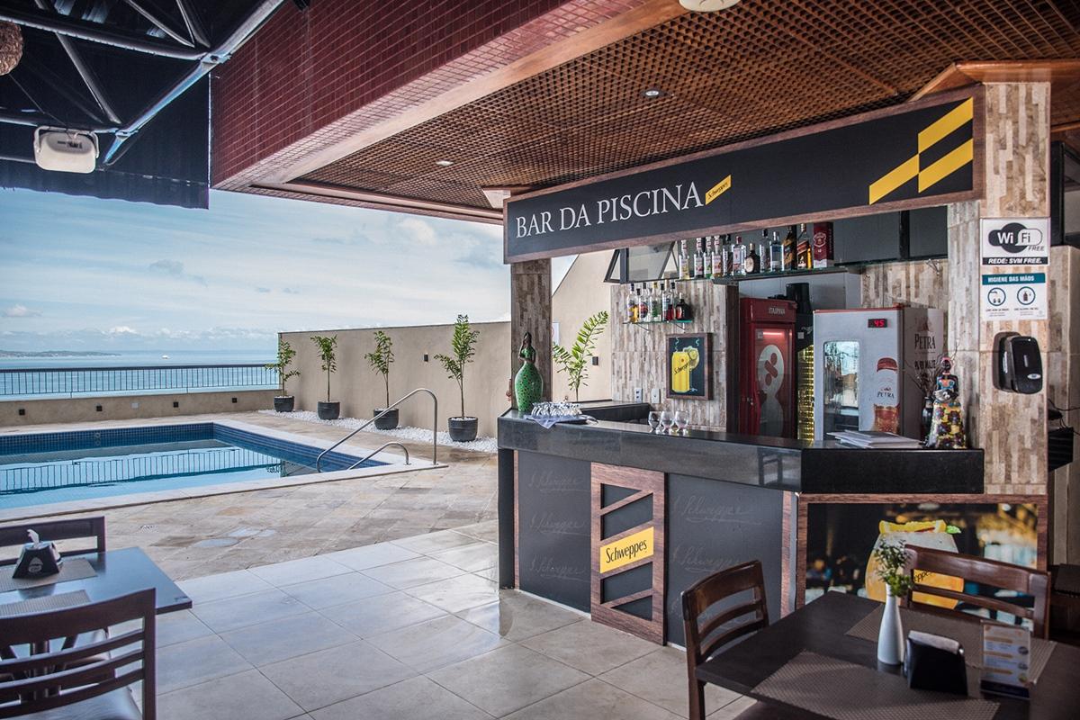Sol Victoria Marina Hotel Salvador Exterior photo