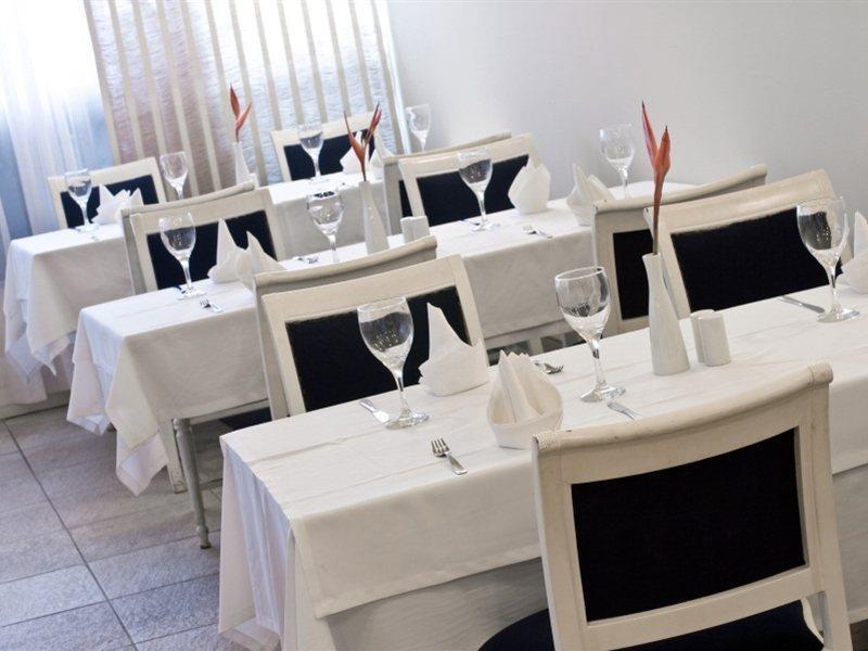 Sol Victoria Marina Hotel Salvador Restaurant photo